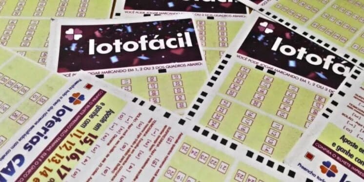 Lotofácil - Foto: Internet