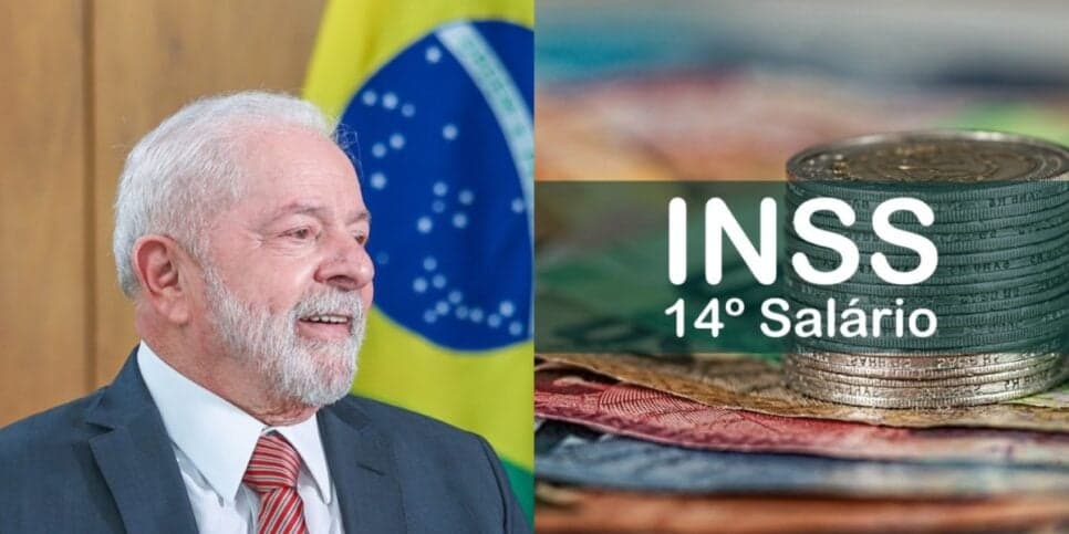 14º Salário do INSS: Notícia chega para os aposentados e essa é e confirmação oficial de Lula hoje (28)