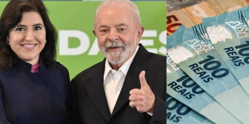 Ordem de Lula, anúncio de Tebet e acima dos R$ 1.412: 3 viradas do salário mínimo cravam novo aumento salvador