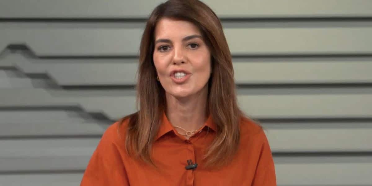 Audiências - Mariana Gross no Bom Dia Brasil (Foto: Reprodução / Globo)