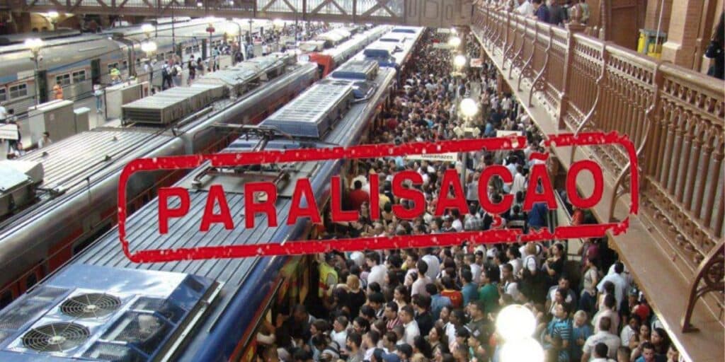 Paralisação urgente no metrô nesta terça (05): 2 linhas são interrompidas atingindo milhões no coração de SP