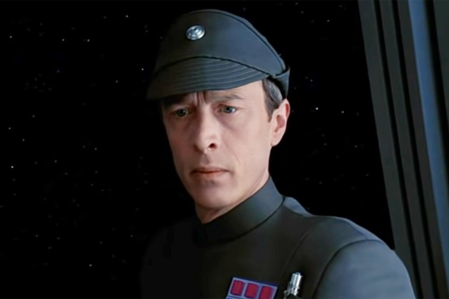 Michael Culver em Star Wars - Foto Reprodução Internet