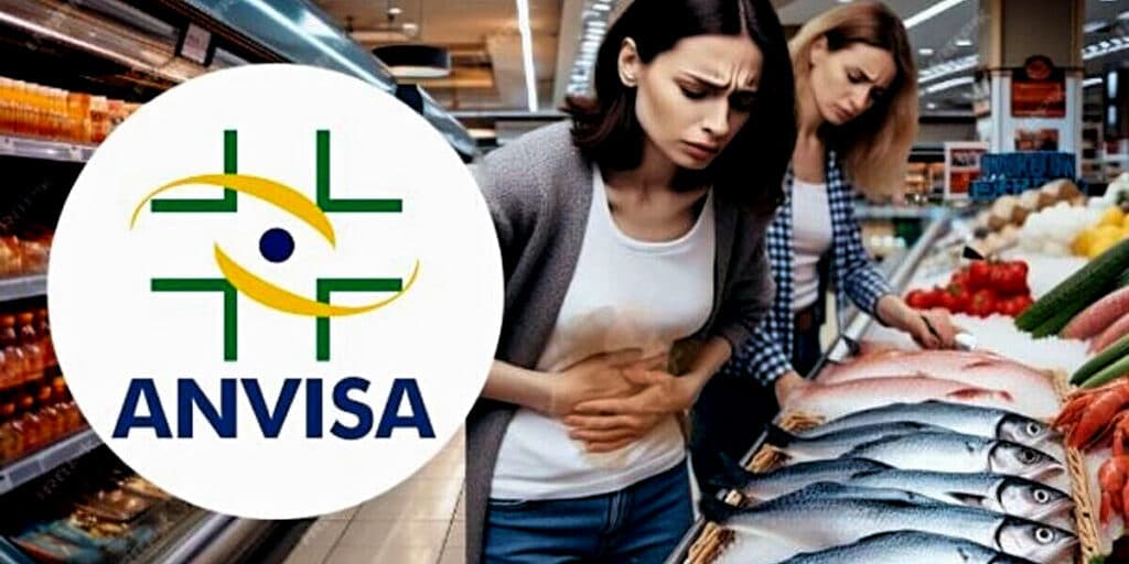 Vômito e diarreia: A retirada às pressas de marca de peixe nos mercados pela ANVISA e situação em 2024