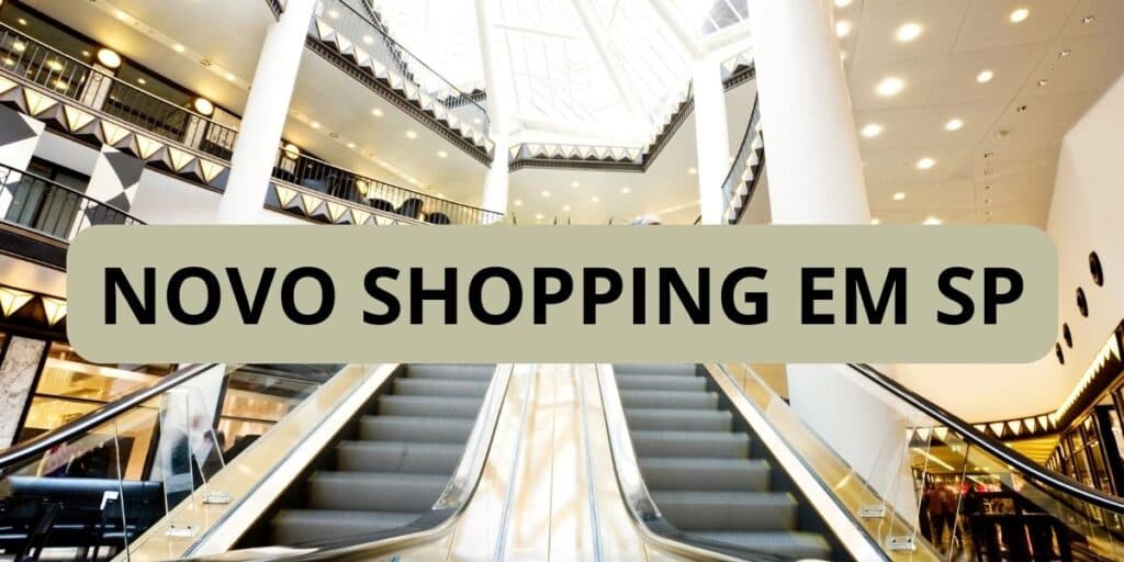 Novo multimilionário com 250 lojas e outro com os dias contados: Virada com 2 shoppings é confirmada em SP