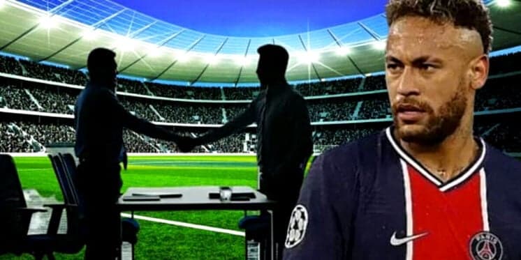 4 bilhões e SAF : A compra de clube gigante da série B armada por Neymar anunciado ao vivo
