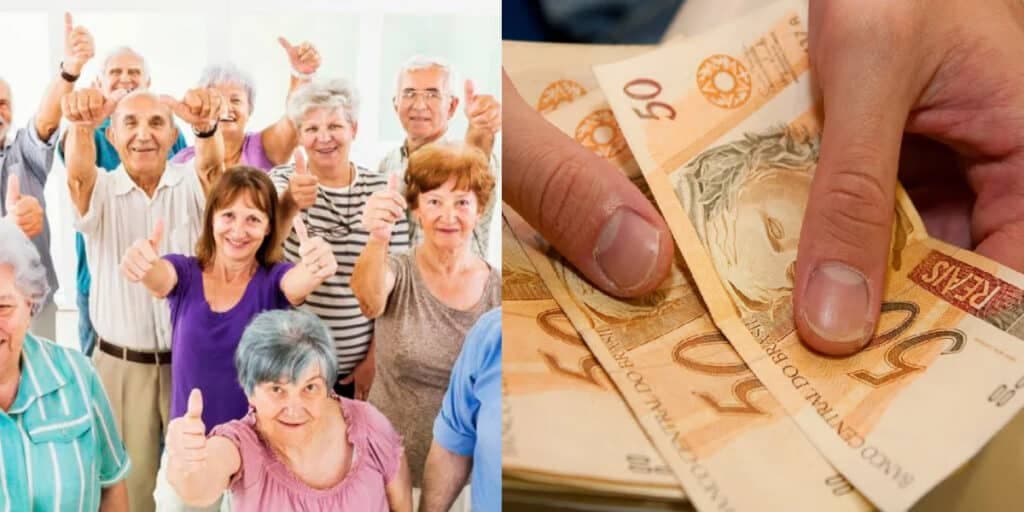 Idosos 60+ em festa hoje (2): Novo benefício é confirmado em março com 6 viradas e presentão no bolso