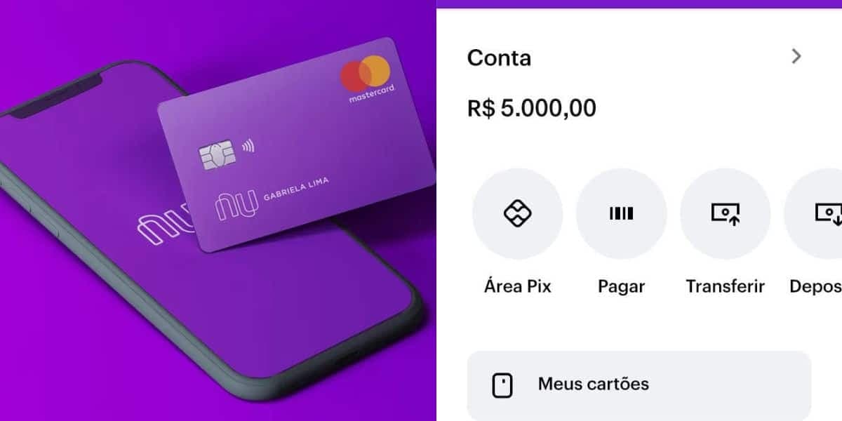 Nubank - Foto: TVFOCO