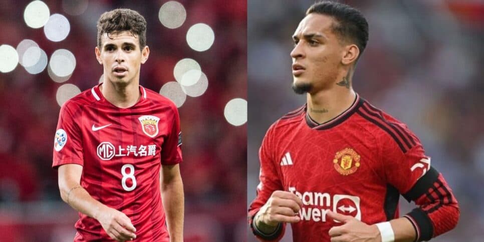Oscar e Antony: Casares bate martelo sobre 2 reforços no São Paulo em 2025