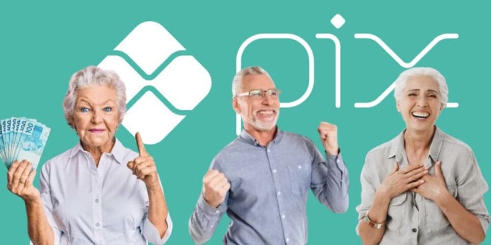 Pagamento antecipado pros idosos e fim em maio: PIX de um '14° salário' chega como a grande vitória dos 60+
