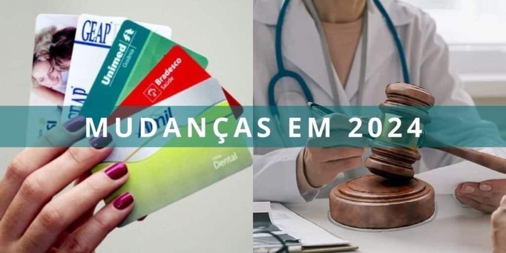 Nova lei dos convênios, debandada de clientes e +1: 3 bombas cravadas nos planos de saúde em 2024