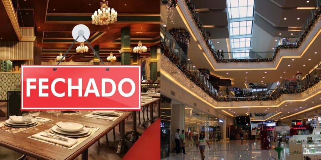 Adeus nesta quarta (6): Restaurante gigante e queridinho dos shoppings de SP não resiste e é extinto após 7 anos