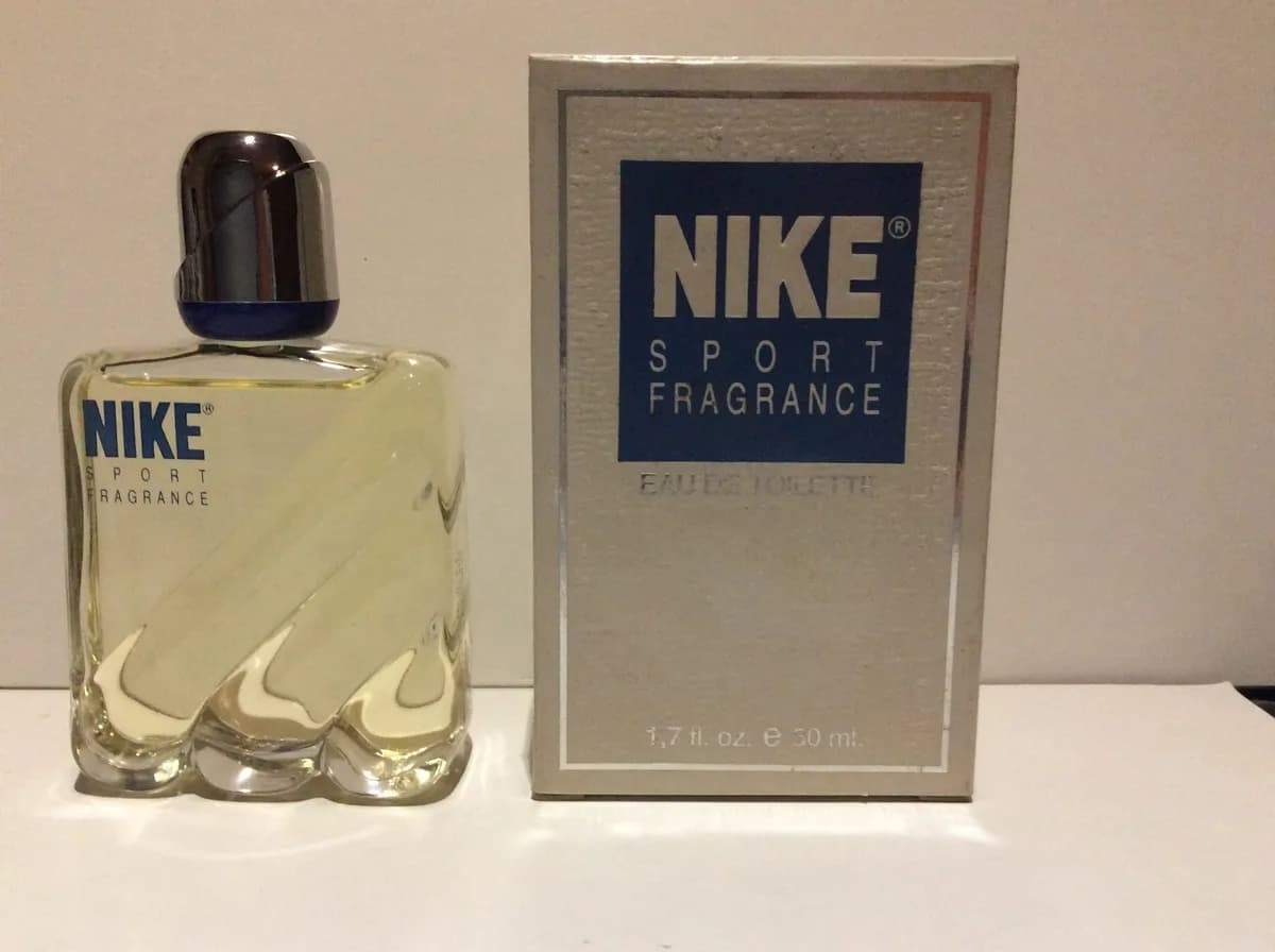 Perfume Nike Sport - Foto Internet Perfume Nike Sport - Foto Internet
