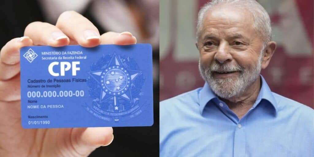 "Não será mais possível": Lula coloca nova lei do CPF em vigor com proibição, 3 alertas e assusta brasileiros