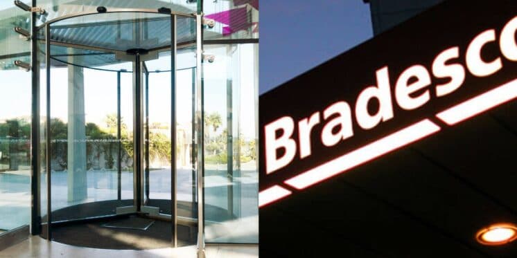 Fim de uma era: Banco rival do Bradesco abandona clientes e encerra todas as contas com comunicado devastador