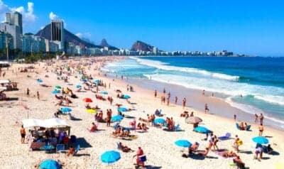Praias do Rio de Janeiro - Foto Internet