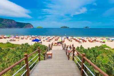 Praias do Rio de Janeiro - Foto Internet