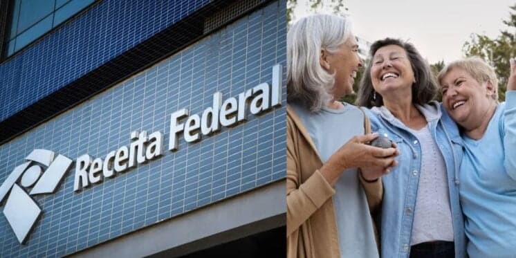 Antes do 13º e idosos de 60 a 80 em festa hoje (12): Receita Federal libera o pagamento mais aguardado de 2024