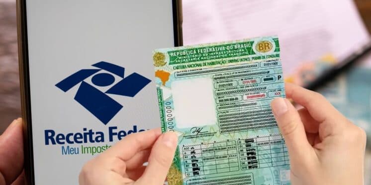 CNH barrada e proibição no RG: Receita Federal crava 5 terrores do CPF e bomba envolvendo Imposto de Renda