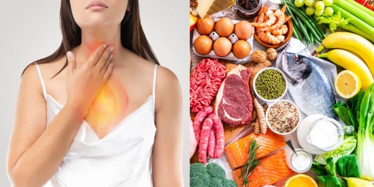 Fim do refluxo: Médico revela 3 alimentos BARATOS pra deixar o estômago dos 60+ como se tivessem só 30 anos