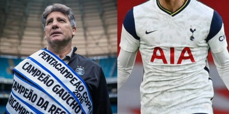 Para abarrotar o aeroporto: Grêmio se arma para garantir atacante explosivo melhor que Suárez a Renato