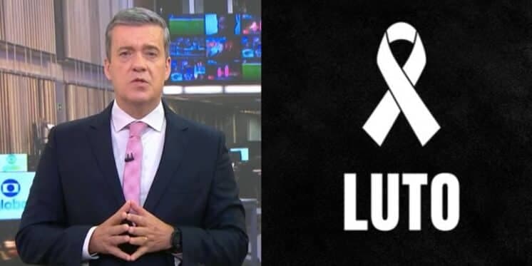 "Ele morreu": Kovalick para Hora 1 com perda irreparável de estrela de fenômeno da Globo em plena madrugada