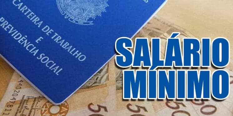 Mais de R$ 1850: Salário mínimo tem nova disparada à lista de CLT's e trabalhadores estão EUFÓRICOS hoje (17)
