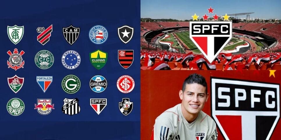 2º pedido de adeus: James Rodriguez esnoba o São Paulo e rival do Brasil arma a contratação 100% na surdina