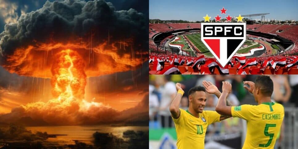 Adeus Europa, volta triunfal com Neymar e comunicado de Casares: Contratação de Casemiro tem 3 bombas pro SP