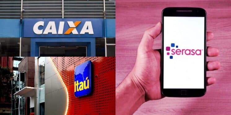 BB, Itaú e +: Comunicado do Serasa atinge a poupança e crava 5 alertas sobre o que acontece com o seu dinheiro