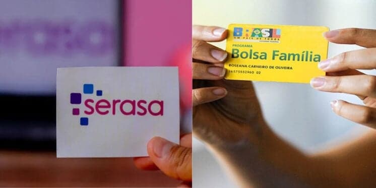 Agora: Comunicado do Serasa chega sobre o Bolsa Família e crava 4 alertas urgentes sobre corte de benefício