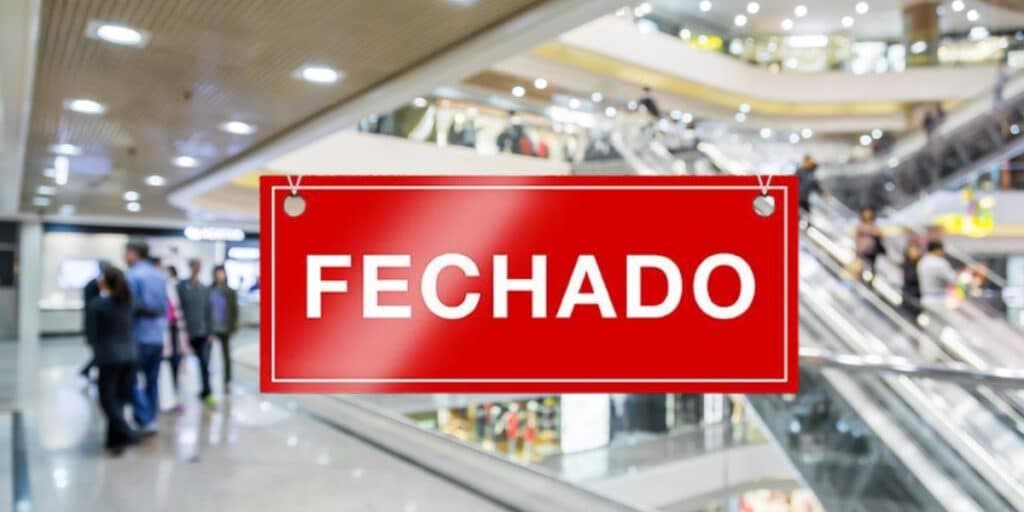 Demissão em massa: Shopping tradicional de SP decreta fim em 2024, fecha lojas e desespera funcionários