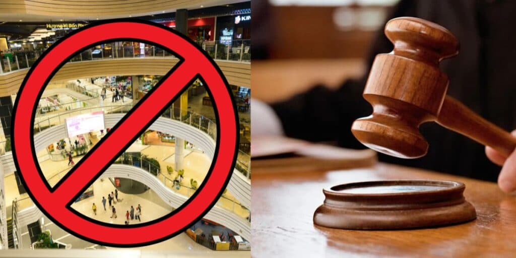 Proibido em São Paulo: Nova lei dos shoppings tem o martelo batido em 2024 atingindo idosos, pais e mães