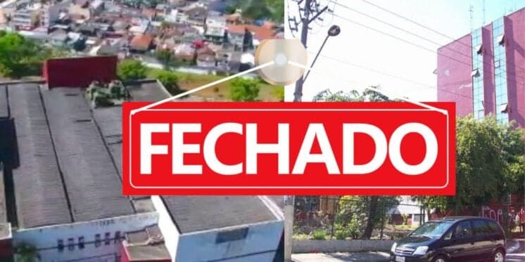 Em ruínas, assombrado e completamente destruído: Shopping colossal em SP fecha as portas e sofre abandono
