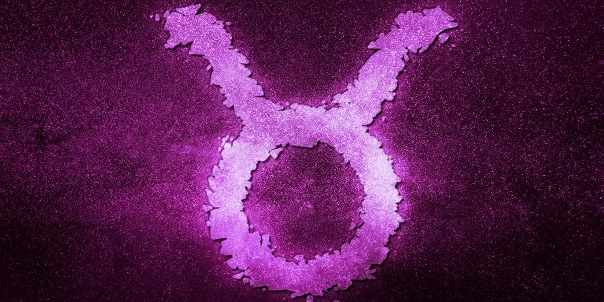 Símbolo do signo Touro (Foto: Reprodução / Canva) 