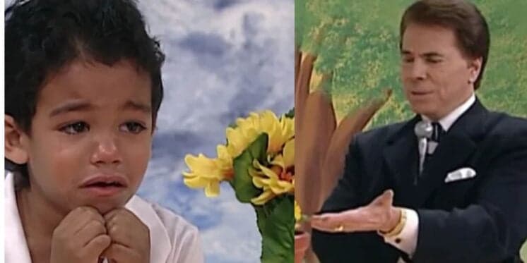 Lembra do fã do Raça Negra de Silvio Santos? Após 22 anos o destino foi implacável e ele vive nesta situação