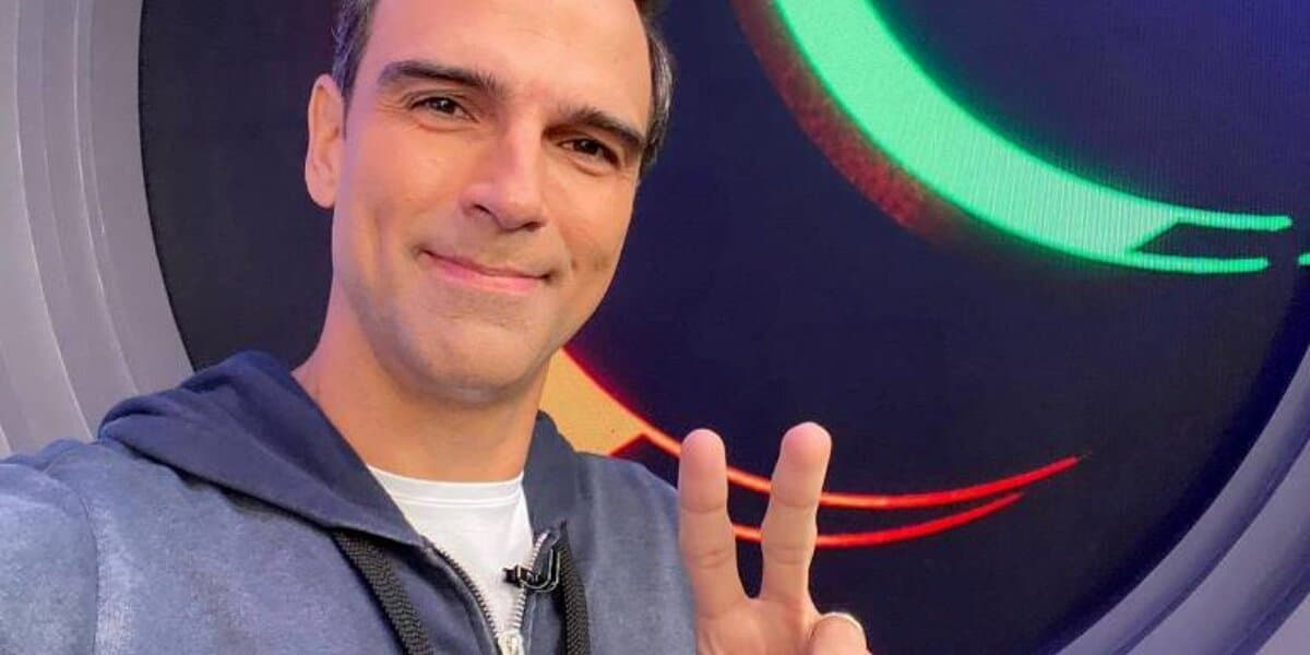 Tadeu Schmidt é o apresentador do BBB24 (Foto: Reprodução/ Internet) Tadeu Schmidt é o apresentador do BBB24 (Foto: Reprodução/ Internet)