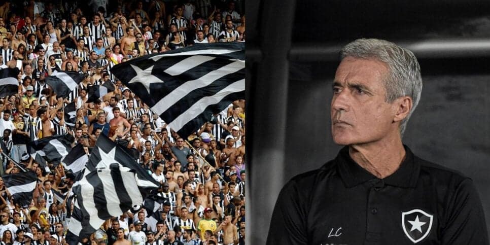 Bomba com volta de Luíz Castro, desfecho de F.Matias e craque da seleção confirmado: 3 viradas caem no Botafogo