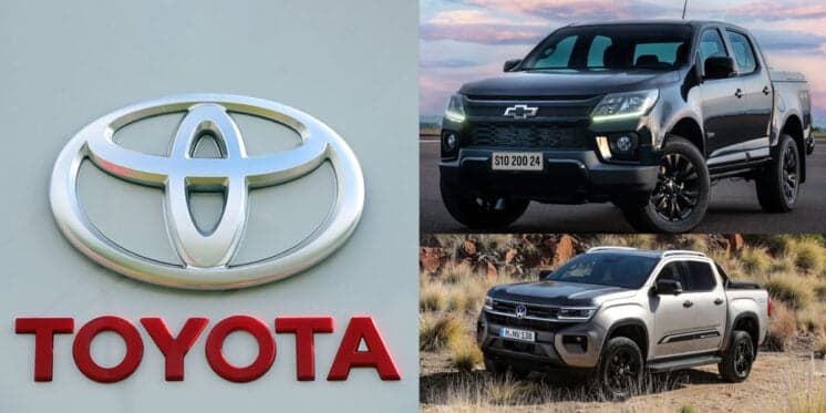 R$ 63 mil e sonho dos motoristas: Toyota arma super lançamento de nova HILUX no Brasil pra derrubar S10 e Amarok