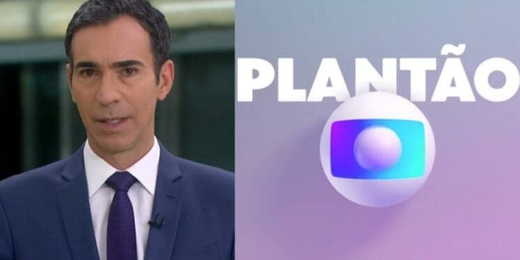 Plantão na Globo: A triste morte de atriz do horário nobre anunciada às pressas por Tralli e Brasil em luto