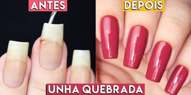 Manicures escondem: Misturinha com 4 ingredientes dá fim às unhas quebradas e faz esmalte durar quase uma eternidade