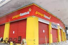 Unidade da Poupafarma - Foto Internet Unidade da Poupafarma - Foto Internet