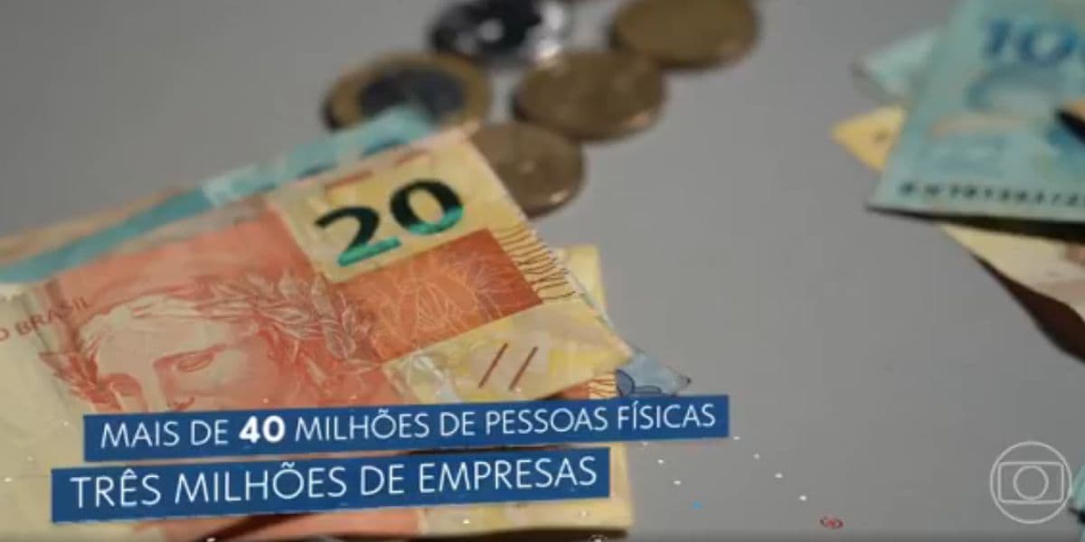 Valores a Receber (Foto: Reprodução / Globo)