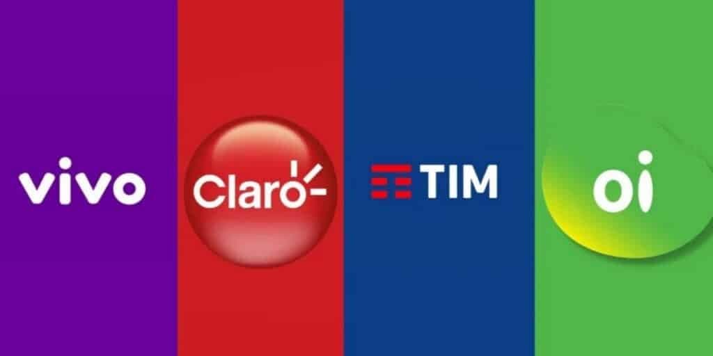 3 bilhões e até VIVO e OI paralisadas: O estouro dos cofres da Claro pra atropelar a TIM e comprar outra rival