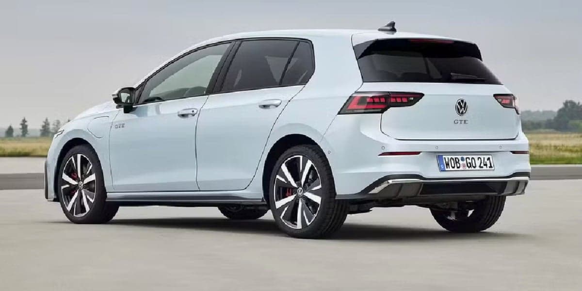 Volkswagen Golf (Foto: Reprodução/ Internet) Volkswagen Golf (Foto: Reprodução/ Internet)