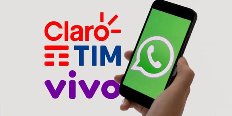 WhatsApp suspenso hoje (20): Paralisação do aplicativo aterroriza milhões de clientes da Claro, Vivo e TIM