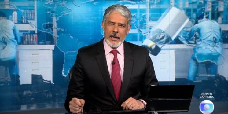 "Hoje": Bonner paralisa JN às pressas com novo decreto do INSS que atinge em cheio milhões de aposentados