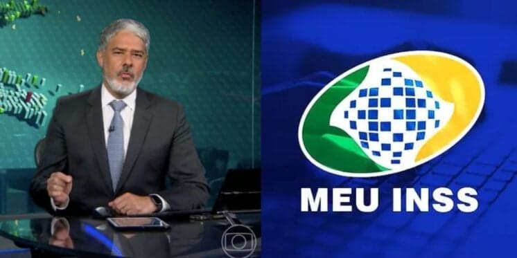 Extra nos bolso e aumento no cartão de crédito: A grande vitória do INSS anunciada por Bonner no meio do JN