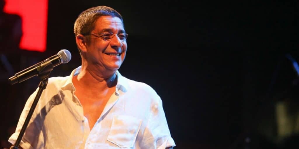 A atitude chocante de Zeca Pagodinho no meio do hospital que deixou até os funcionários sem acreditar