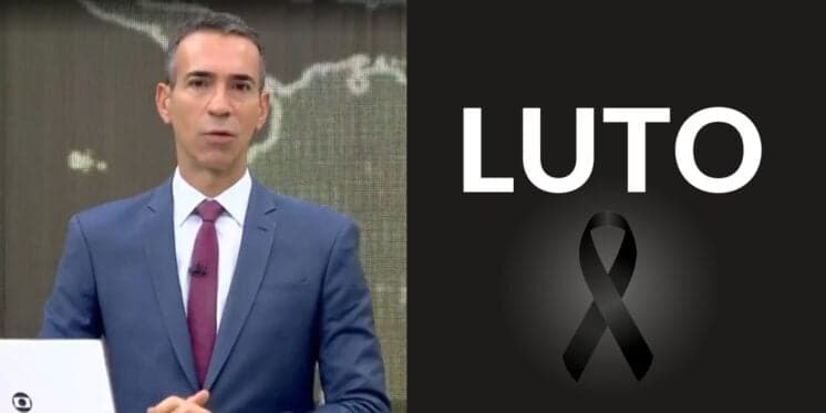 "Acidente grave": Tralli paralisa Jornal Hoje às pressas com morte desoladora e luto toma conta da Globo