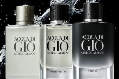 Acqua Di Giò Homme de Giorgio Armani (Foto: Reprodução / Google Shopping)